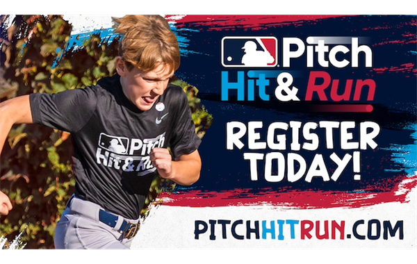 MLB Hit Pitch Run