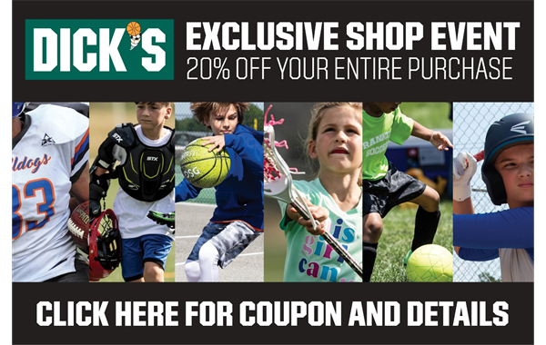 DICK'S Sporting Goods Discount Days